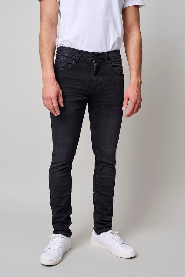 Jet Jeans in black Ros Oir Boutique