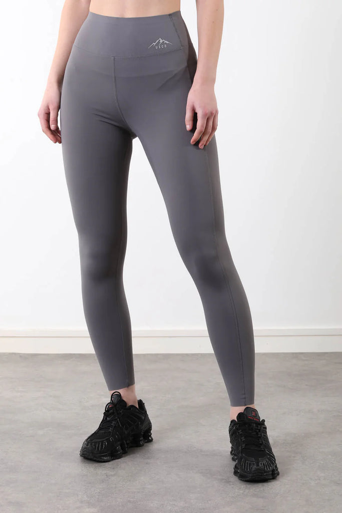 grey leggings