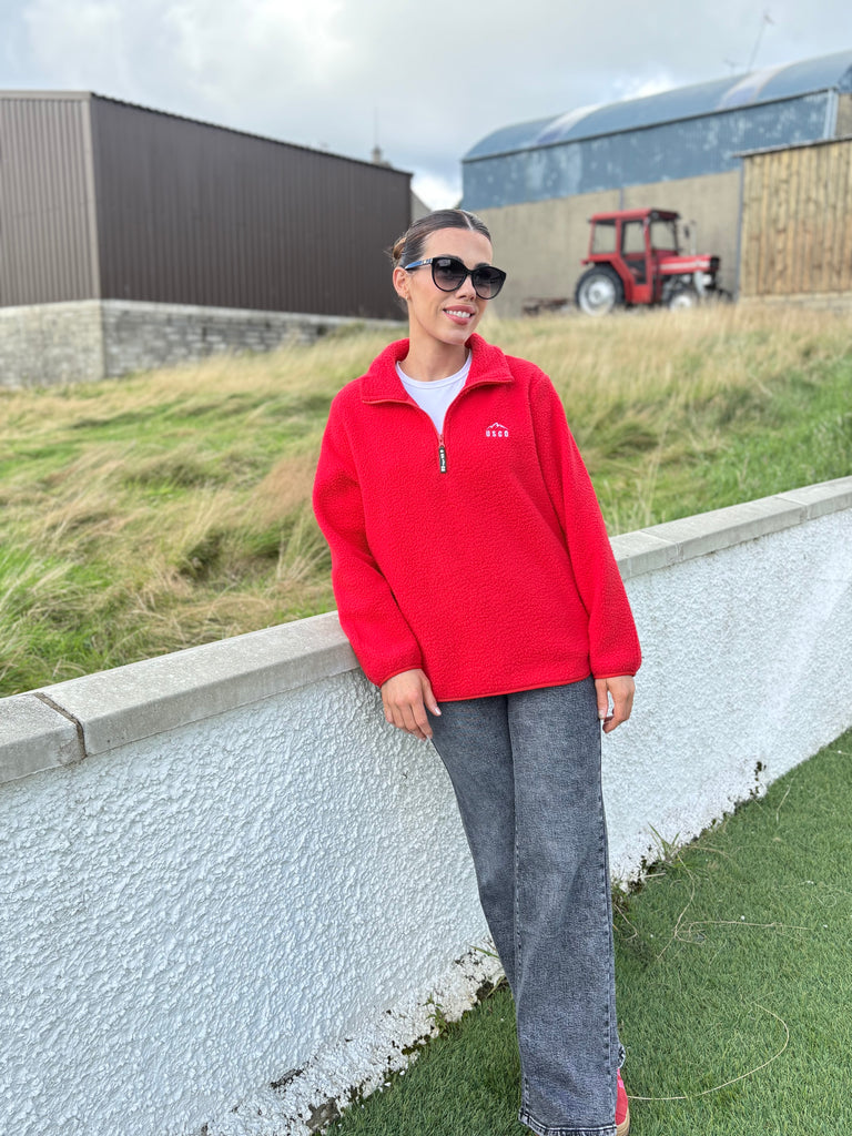 The Rua Fleece
