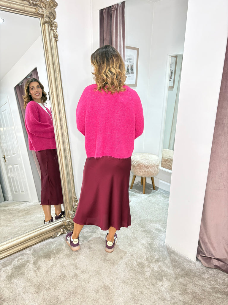 Sutton Bow Sweater