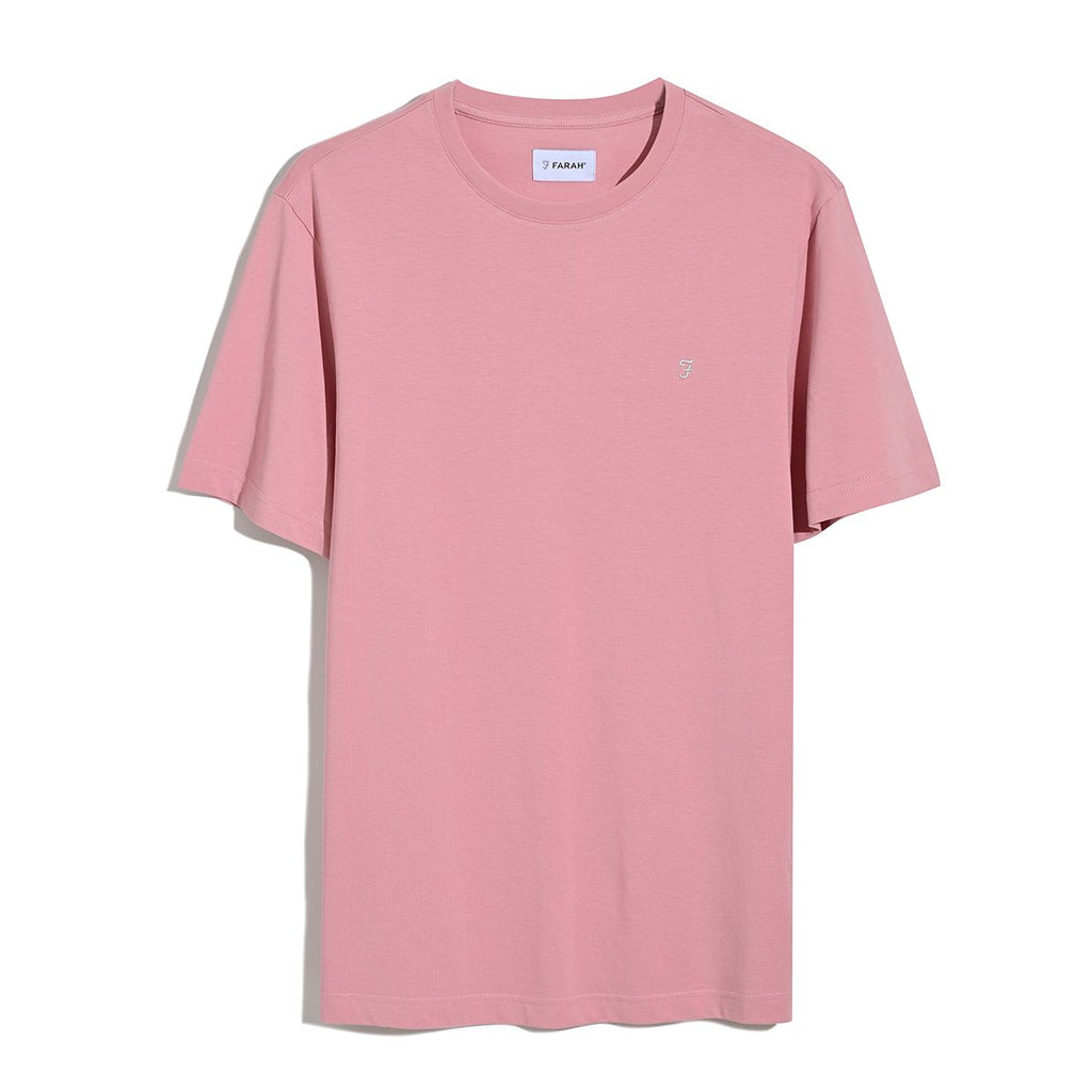 Dean Tee in Pink Flame