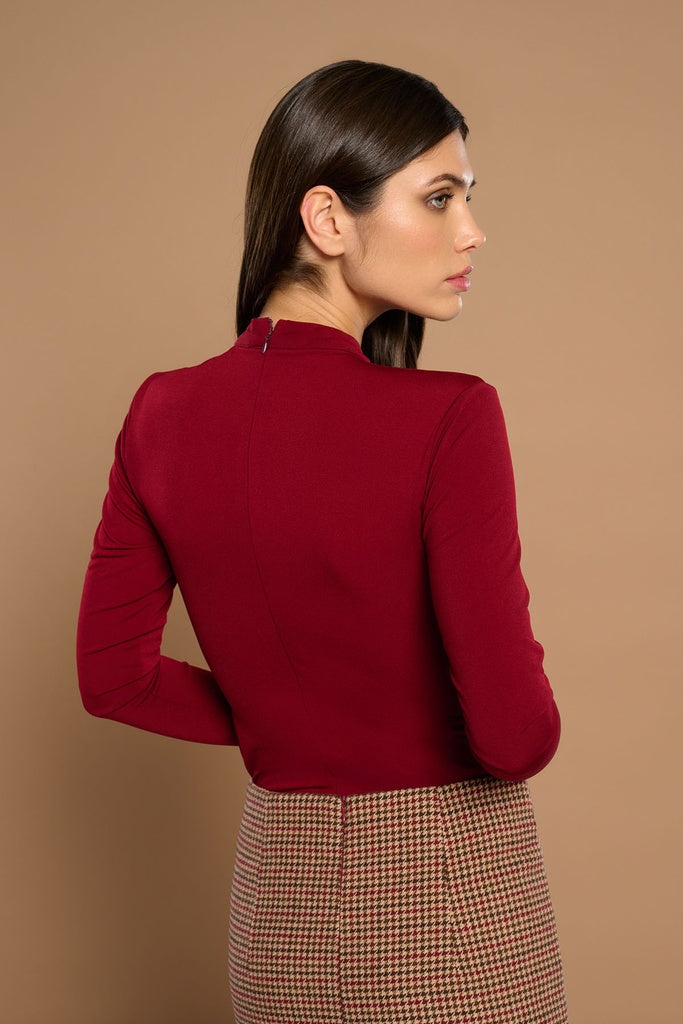 CHERRY MARESCA TOP