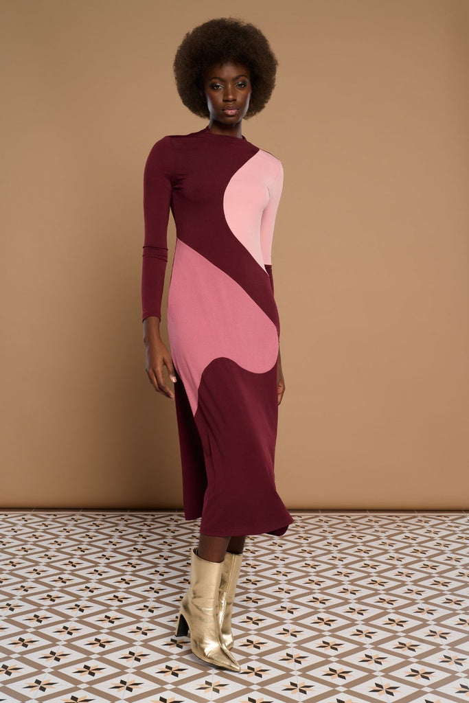 NINETTA DRESS