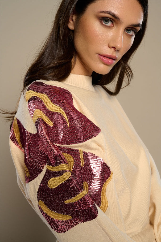 NINETTA SWEATER