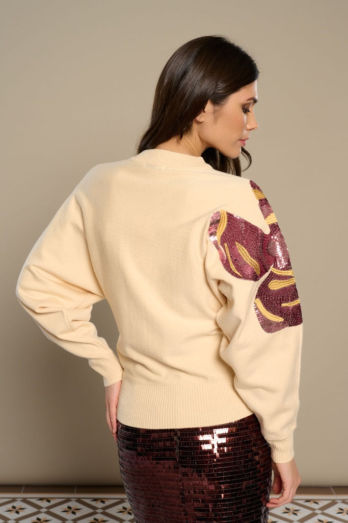 NINETTA SWEATER