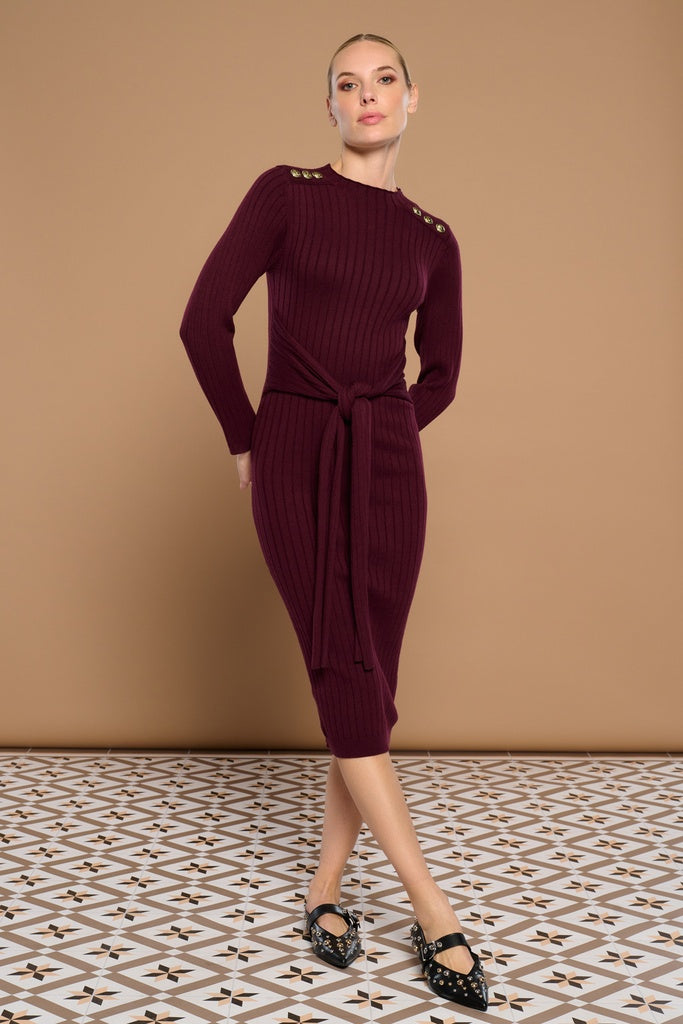 Tawney Dress