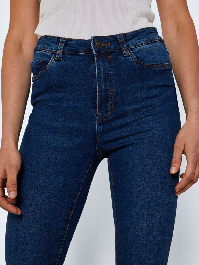 SALLIE HIGH WAISTED FLARED JEANS