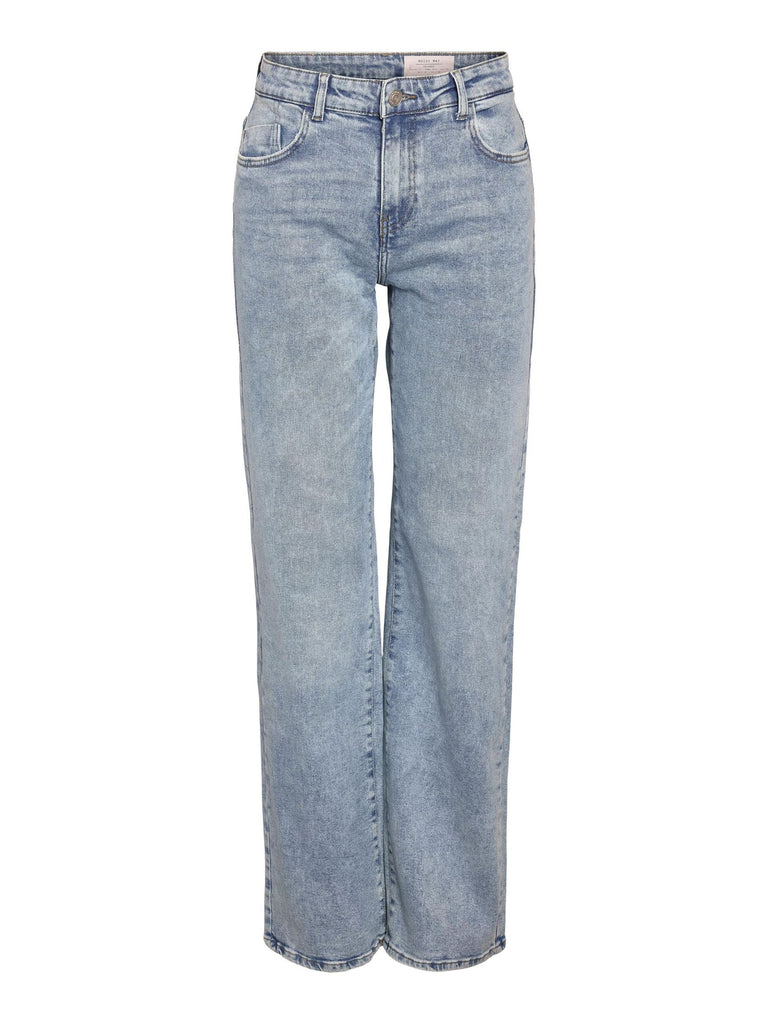 Yolanda Jeans in Light Blue