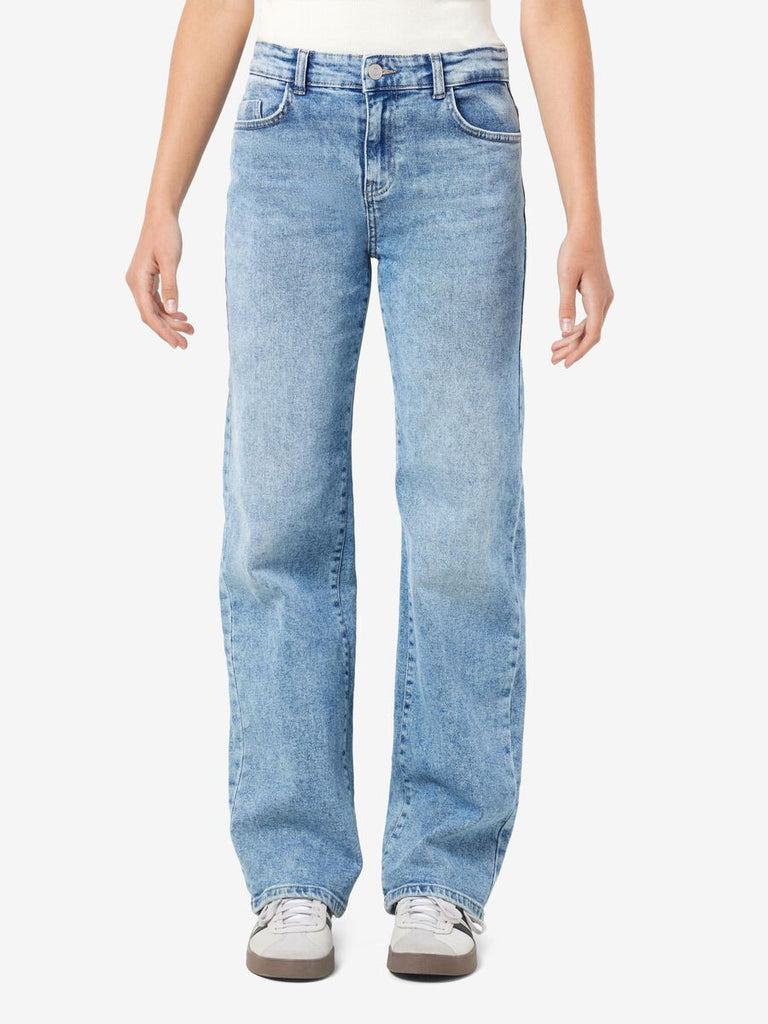 Yolanda Jeans in Light Blue