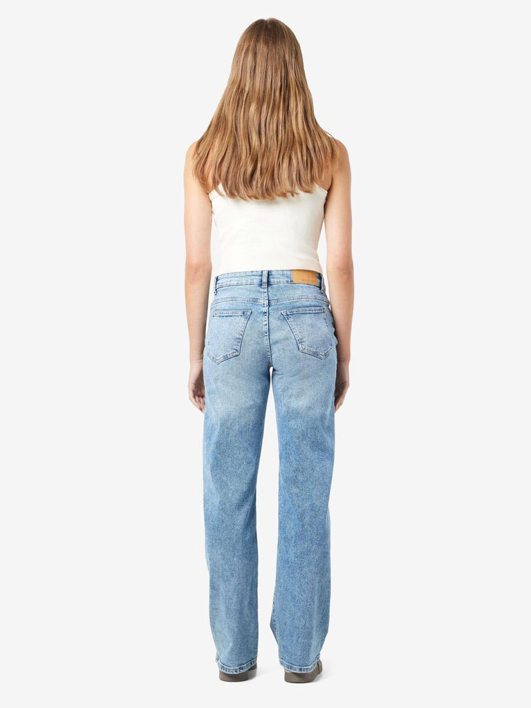 Yolanda Jeans in Light Blue