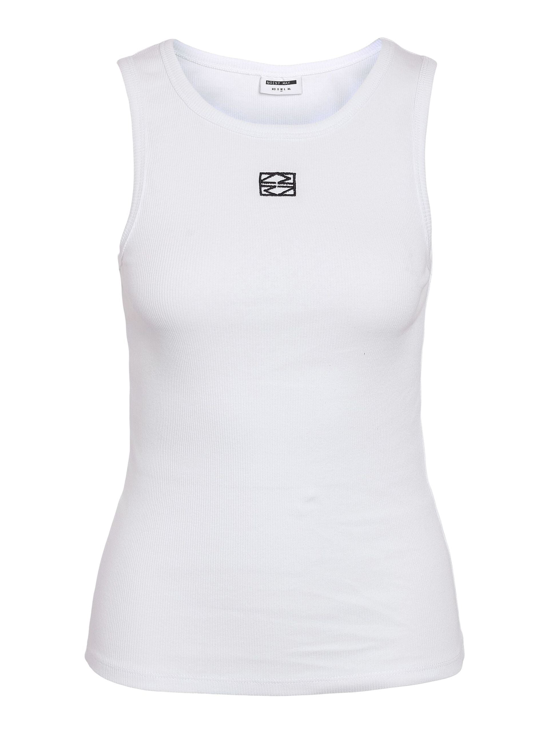 Maya Tank Top - White | Ros Oir Boutique Maya Tank Top - White | Ros Oir Boutique