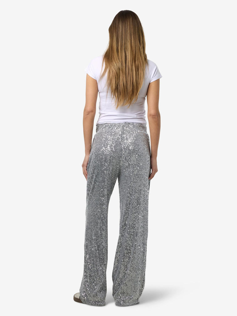 SEQUIN TROUSERS