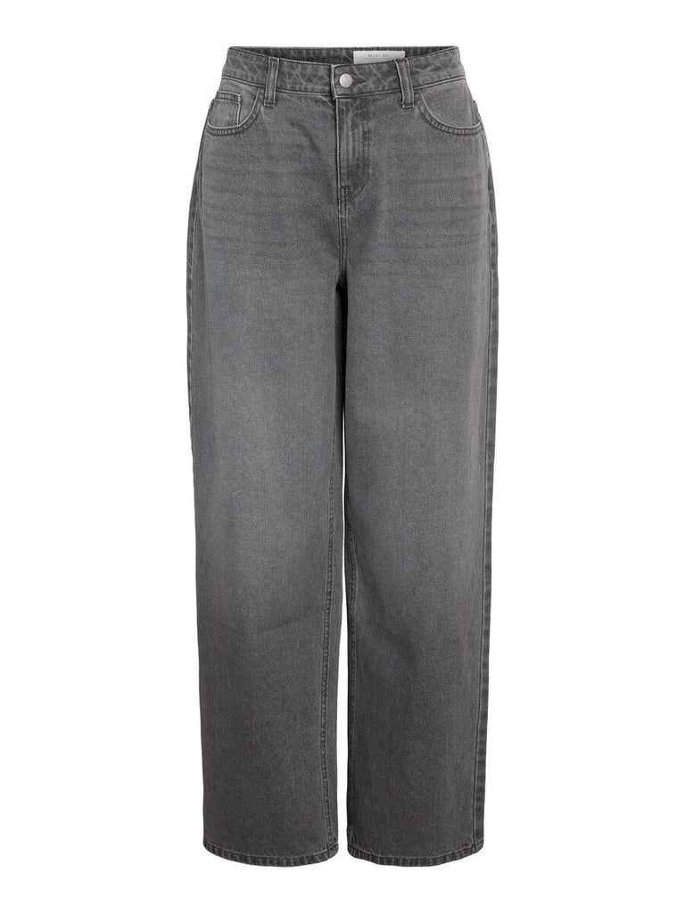 The Alexa Jeans - Grey