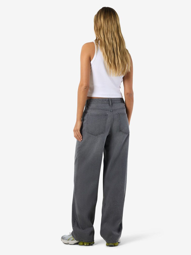 The Alexa Jeans - Grey