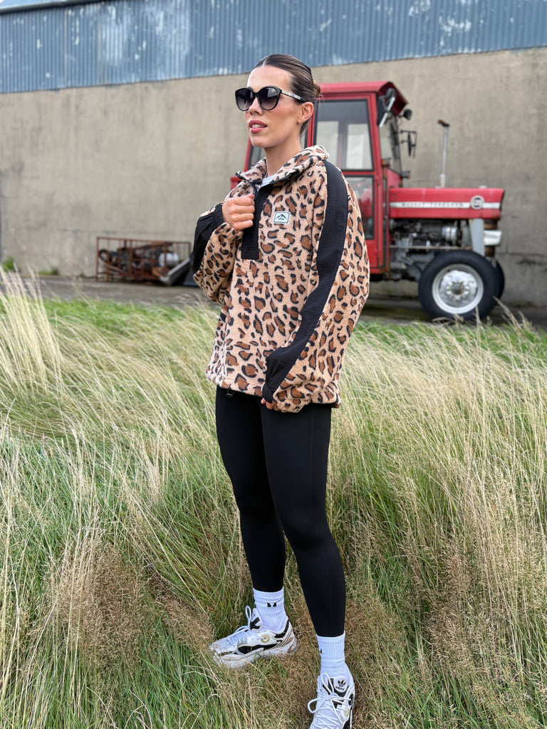 The Leo Fleece