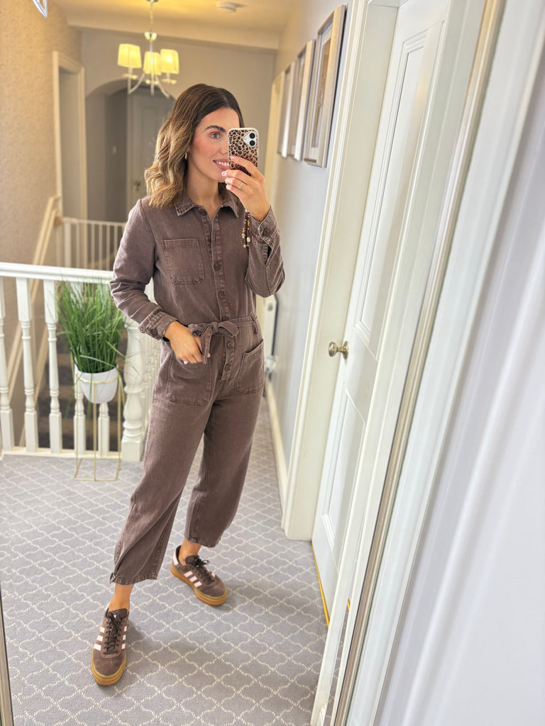 The Daire Jumpsuit