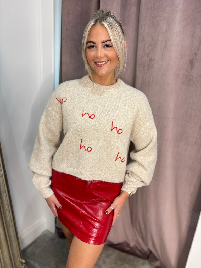 Vixen Jumper