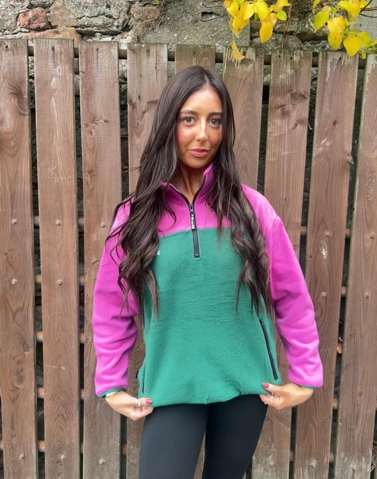 The Ivy Fleece
