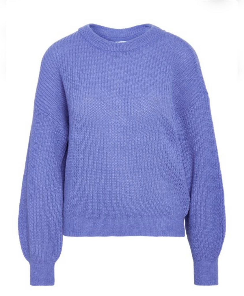 Addi knitted sweater