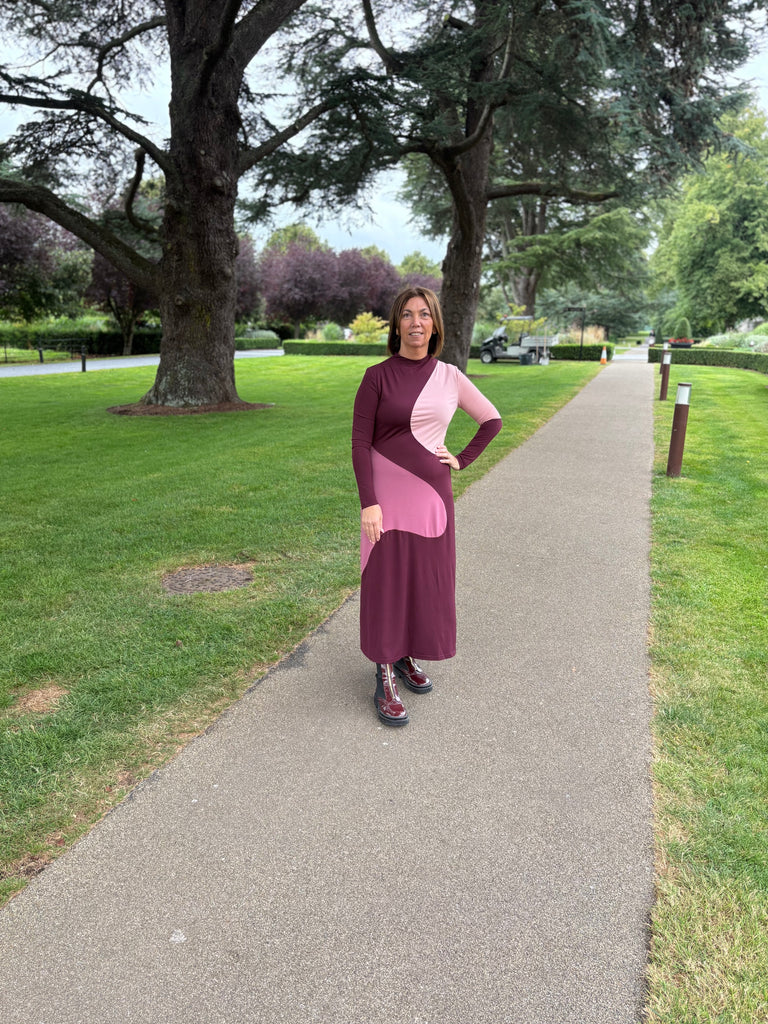 NINETTA DRESS