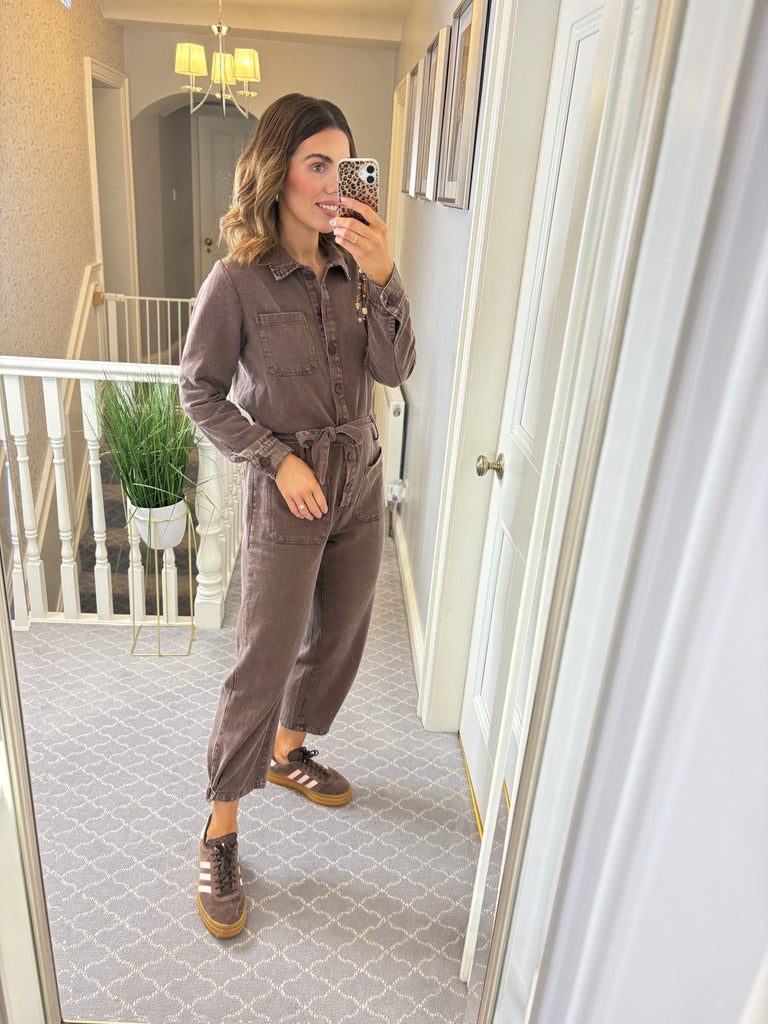 The Daire Jumpsuit