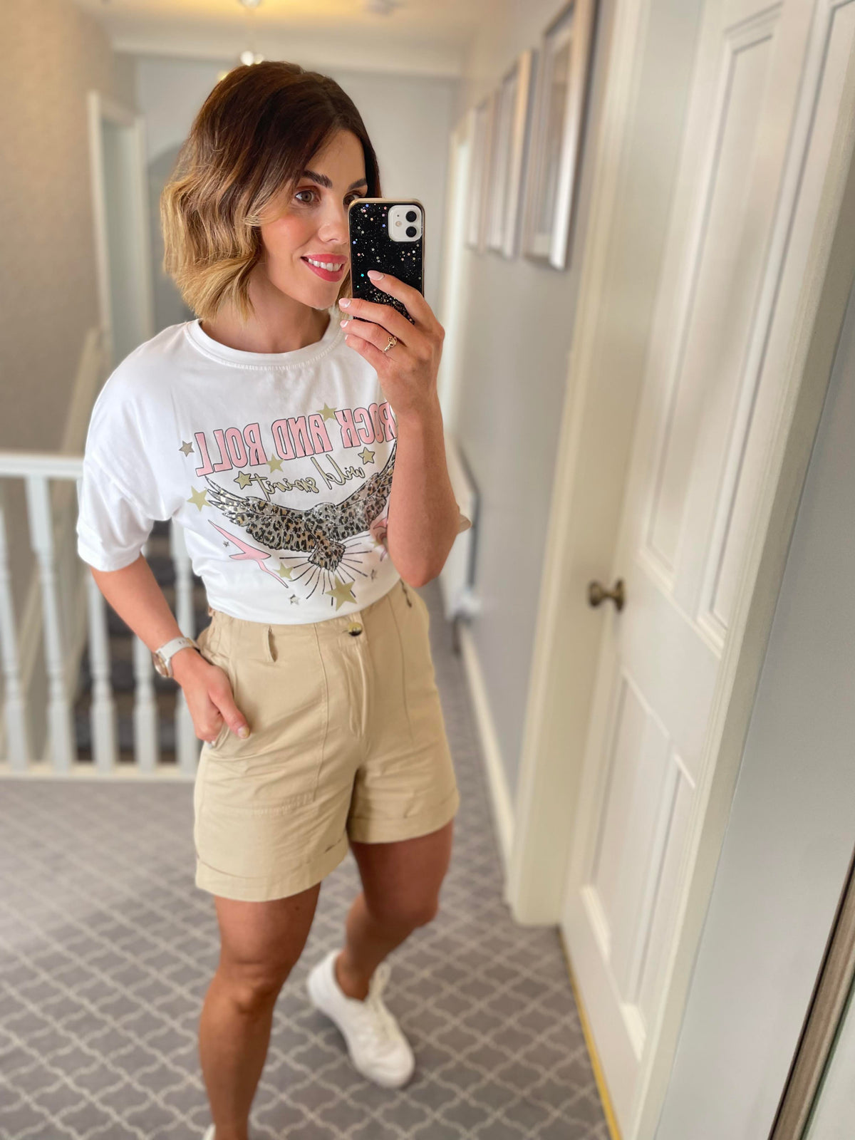 The Frida Shorts