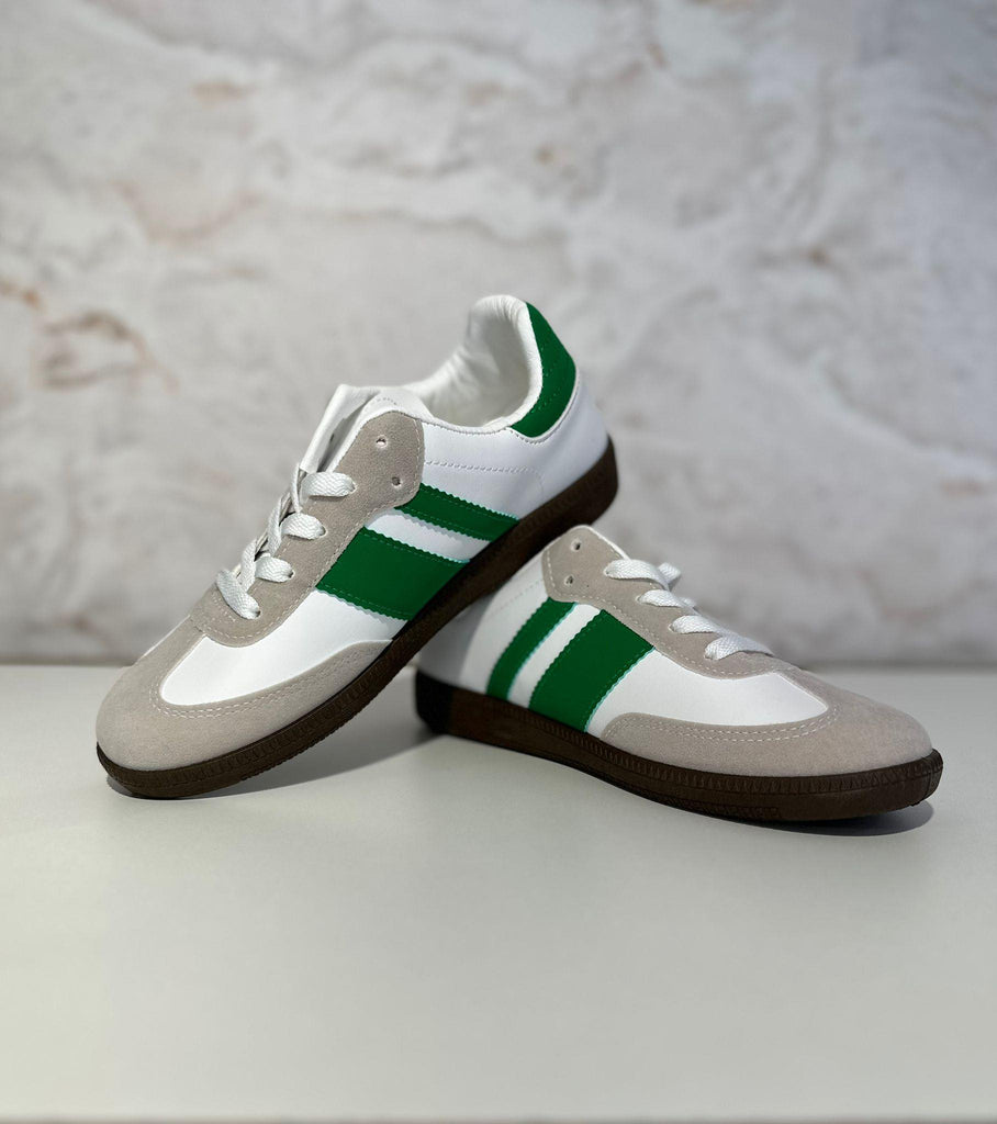 The Sammie Trainers in Green