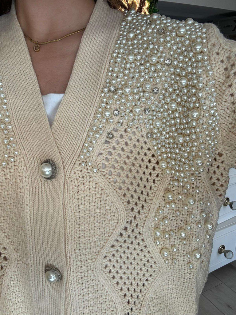 The Darcy Cardigan