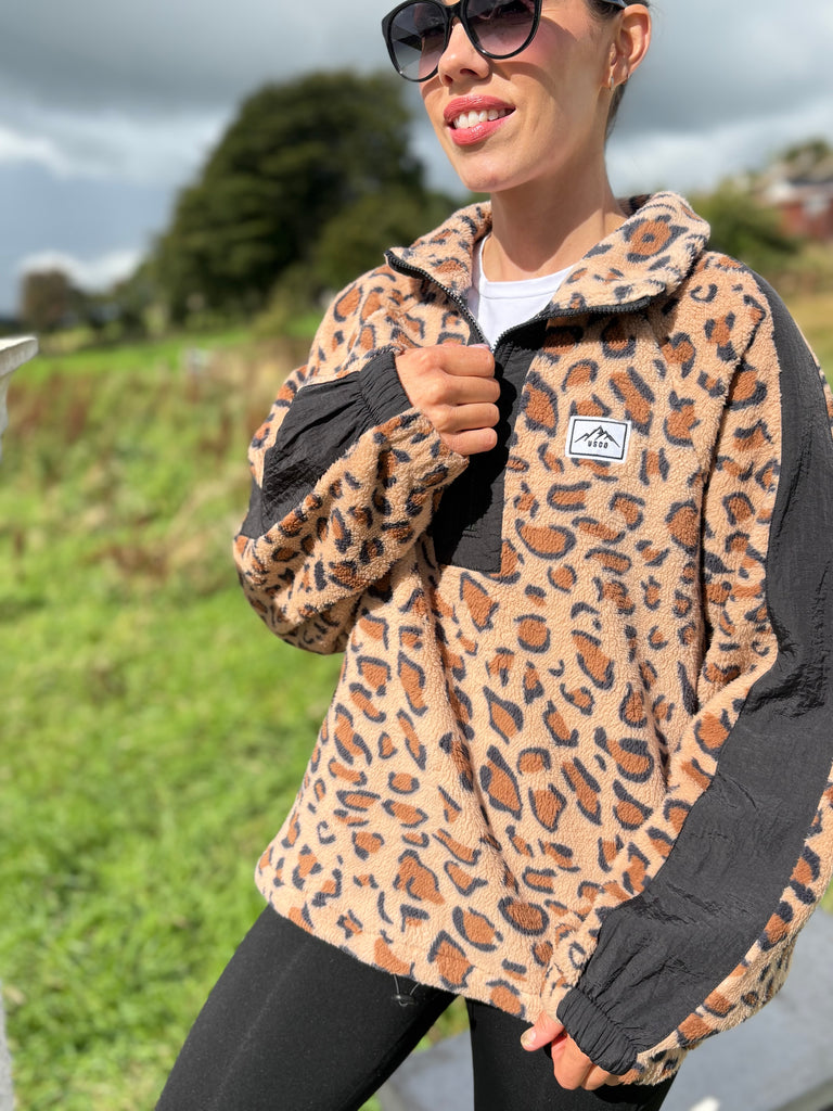The Leo Fleece