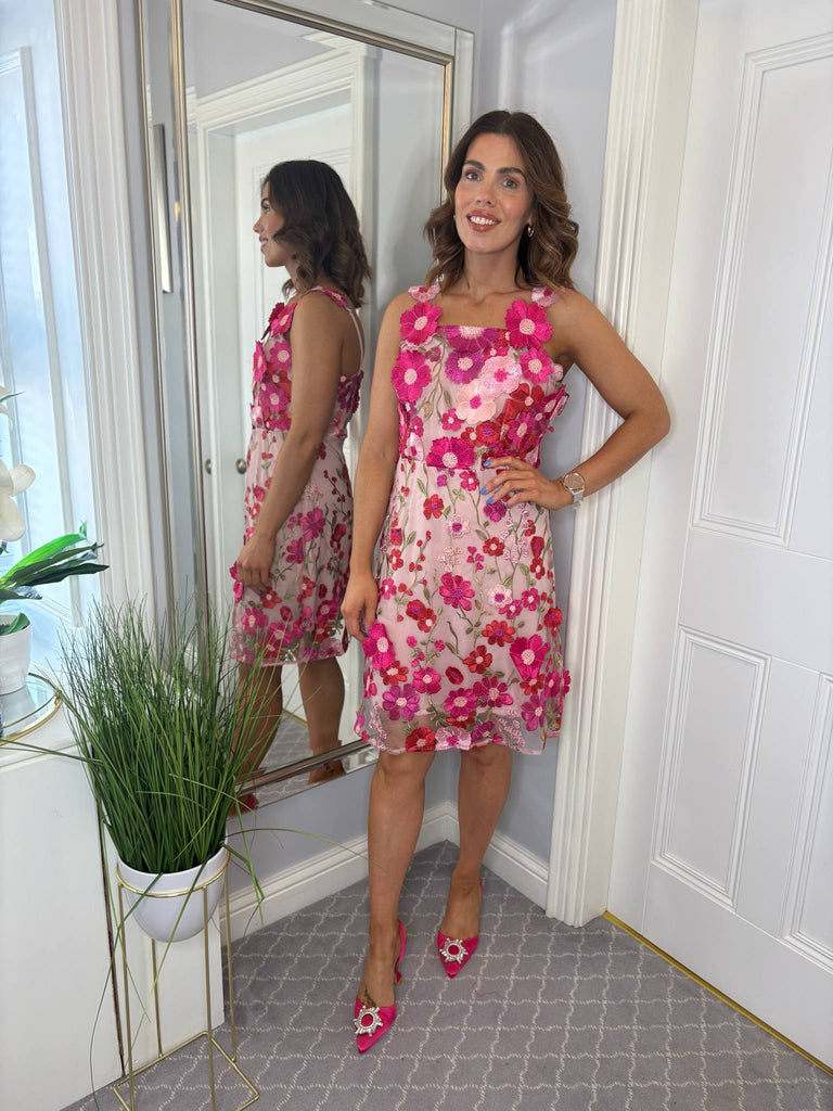 The Blath Mini - Pink