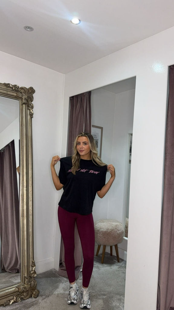 Sandy Rhinestone T-shirt