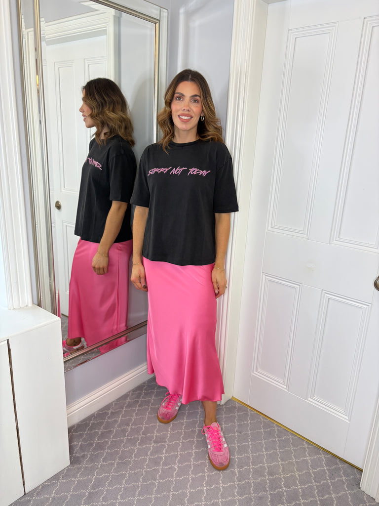 Sandy Rhinestone T-shirt