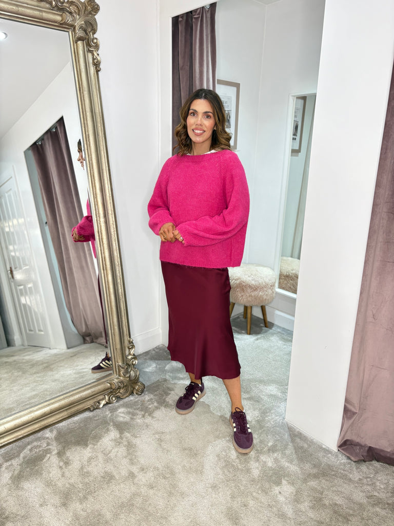 Sutton Bow Sweater
