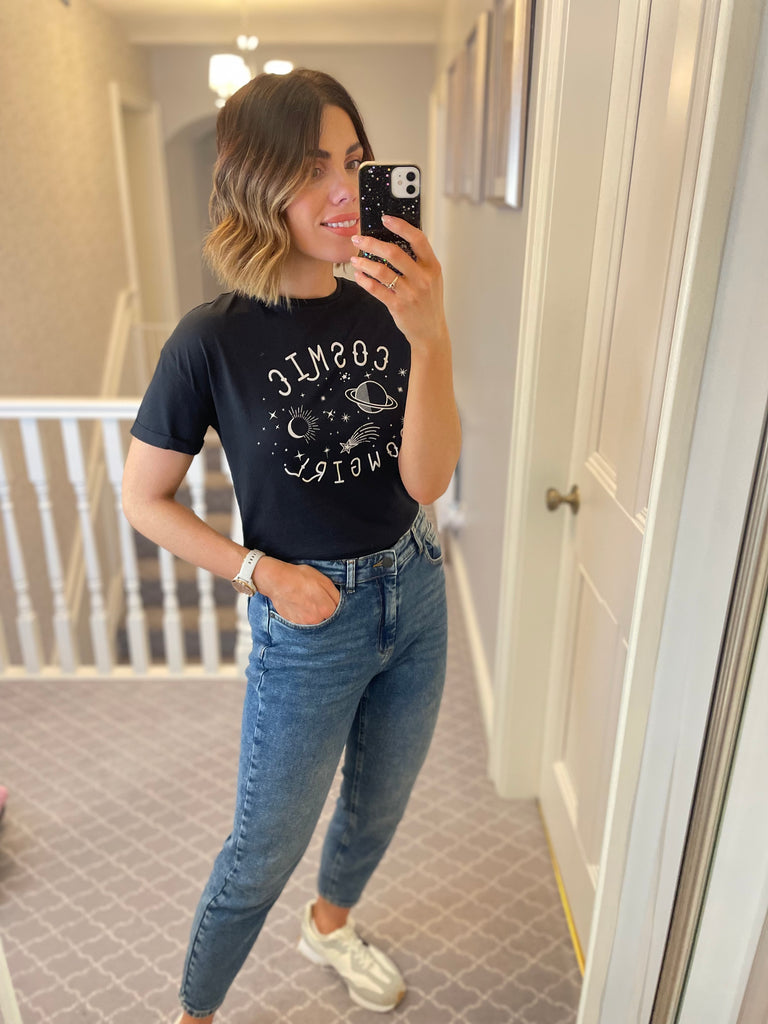Cosmo Girl T-Shirt