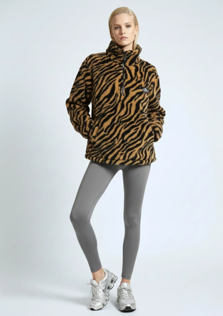 The Tiger Fleece