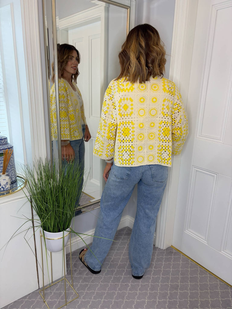 The Aoife Cardigan