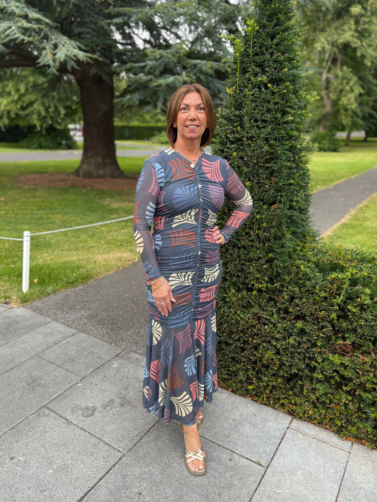 GINEVRA DRESS