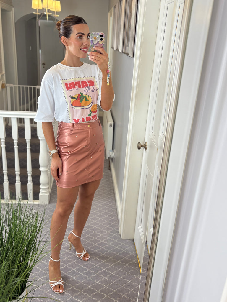 RAFFAELLA SKIRT