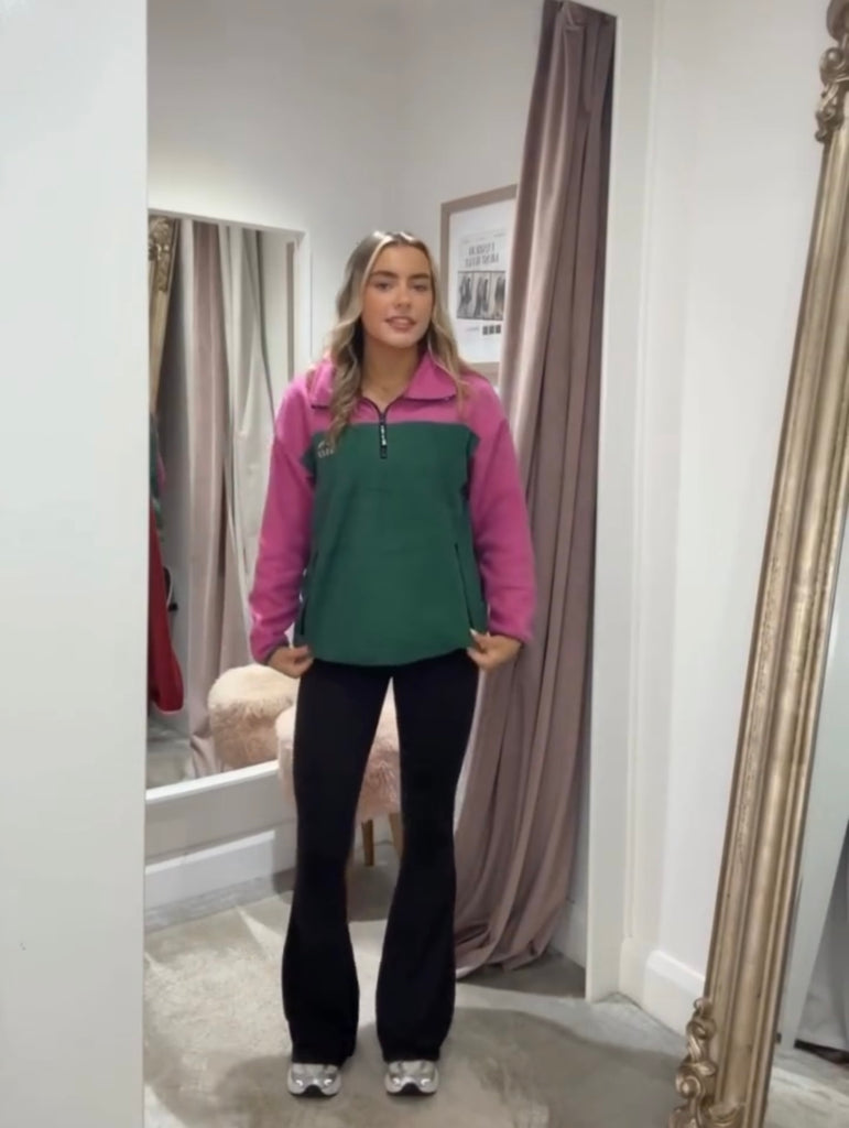 The Ivy Fleece