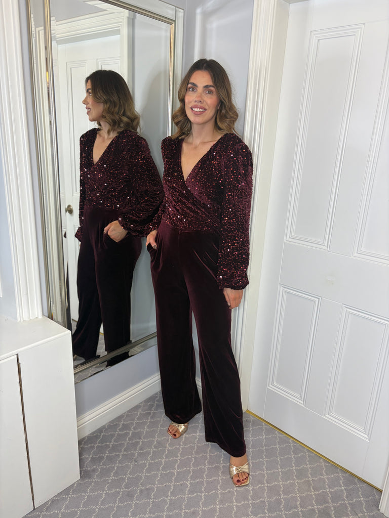 The Jasmine Jumpsuit