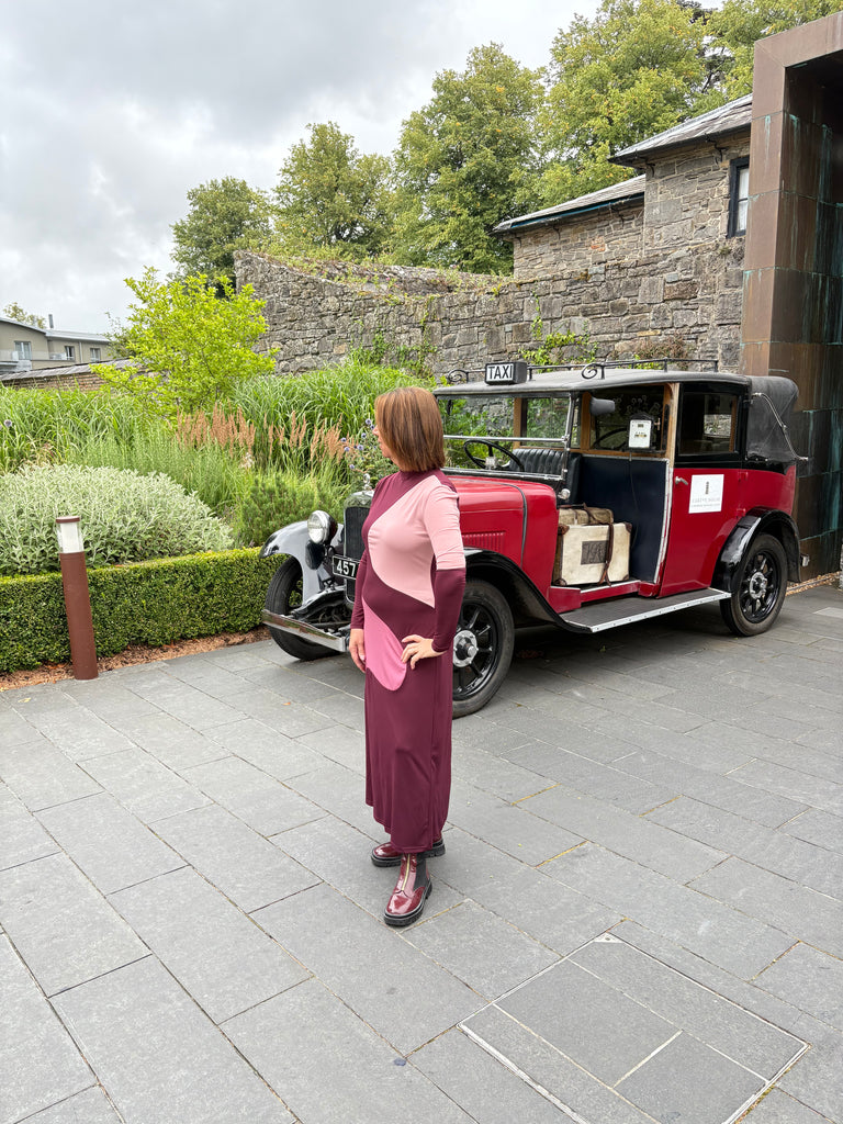 NINETTA DRESS