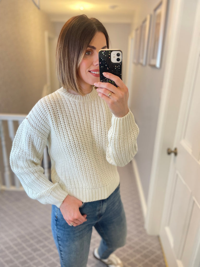 Charlie Knitted Jumper