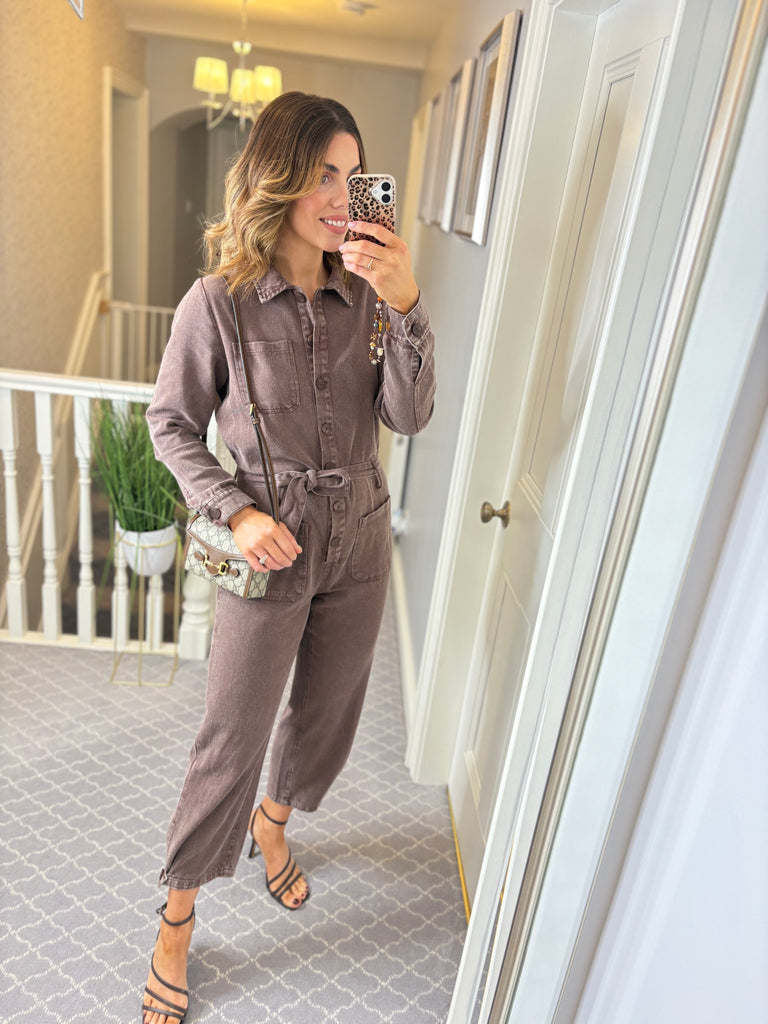 The Daire Jumpsuit