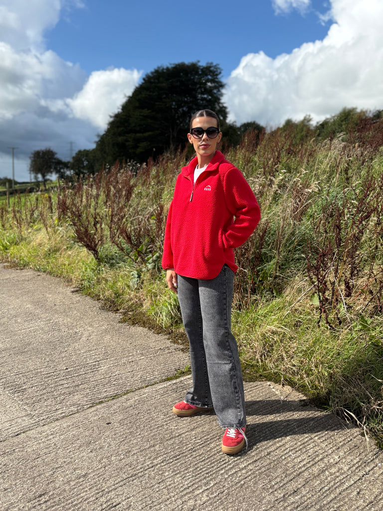 The Rua Fleece