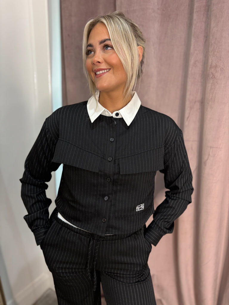 Dallas Pin stripe shirt