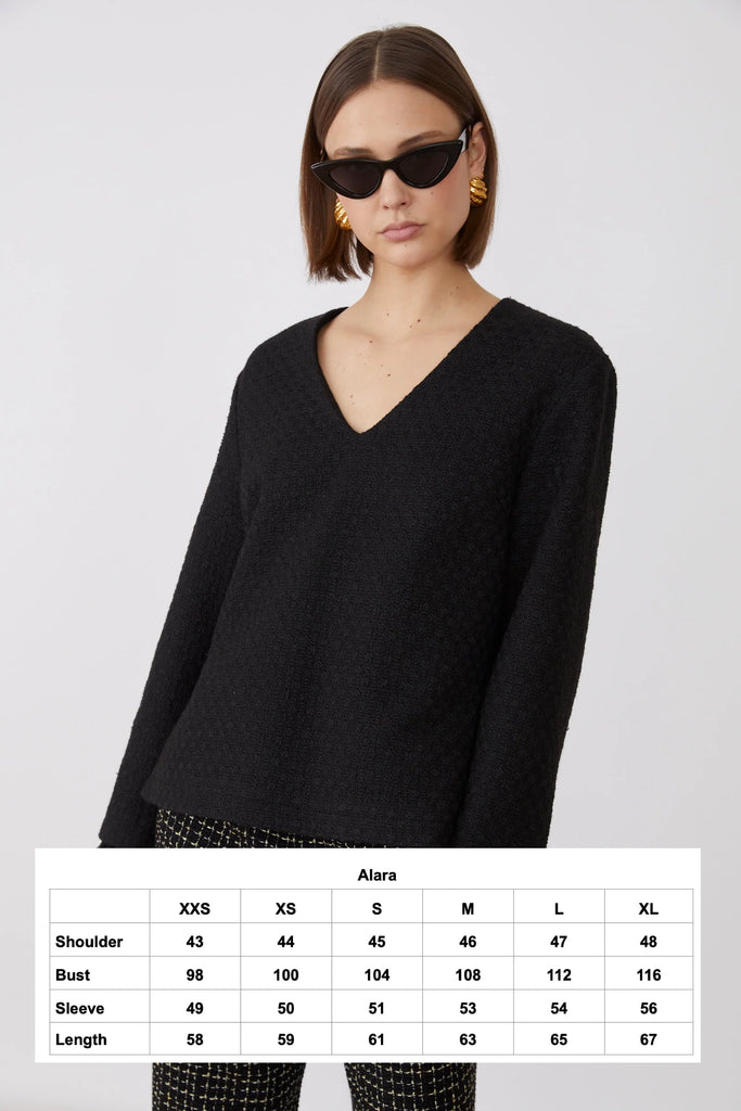 ALARA BLOUSE