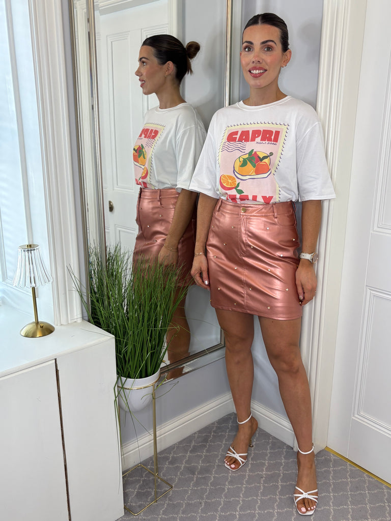 RAFFAELLA SKIRT