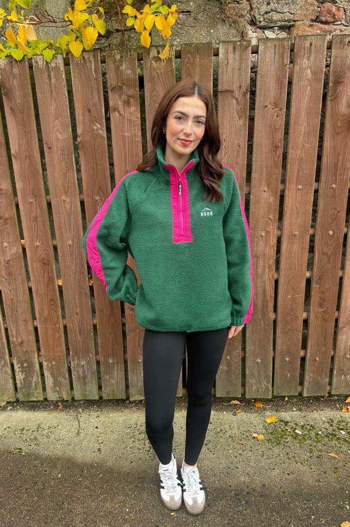 The Forest Fleece