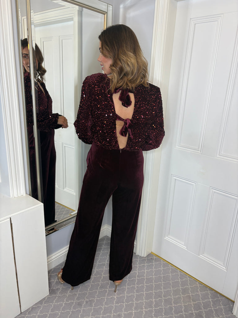 The Jasmine Jumpsuit