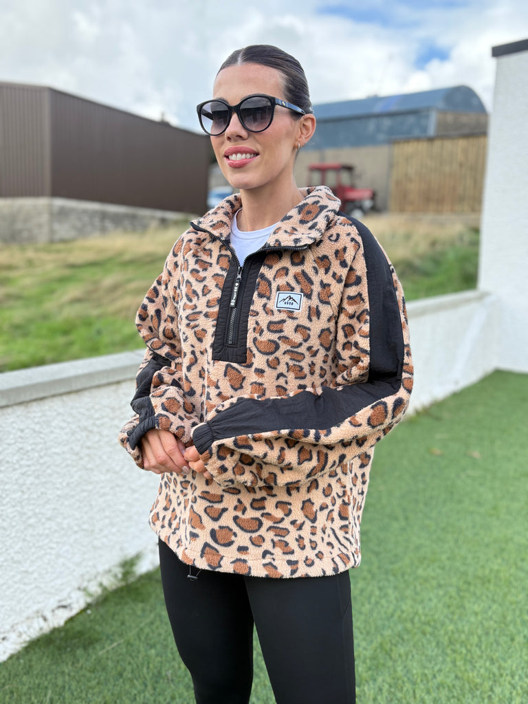 The Leo Fleece